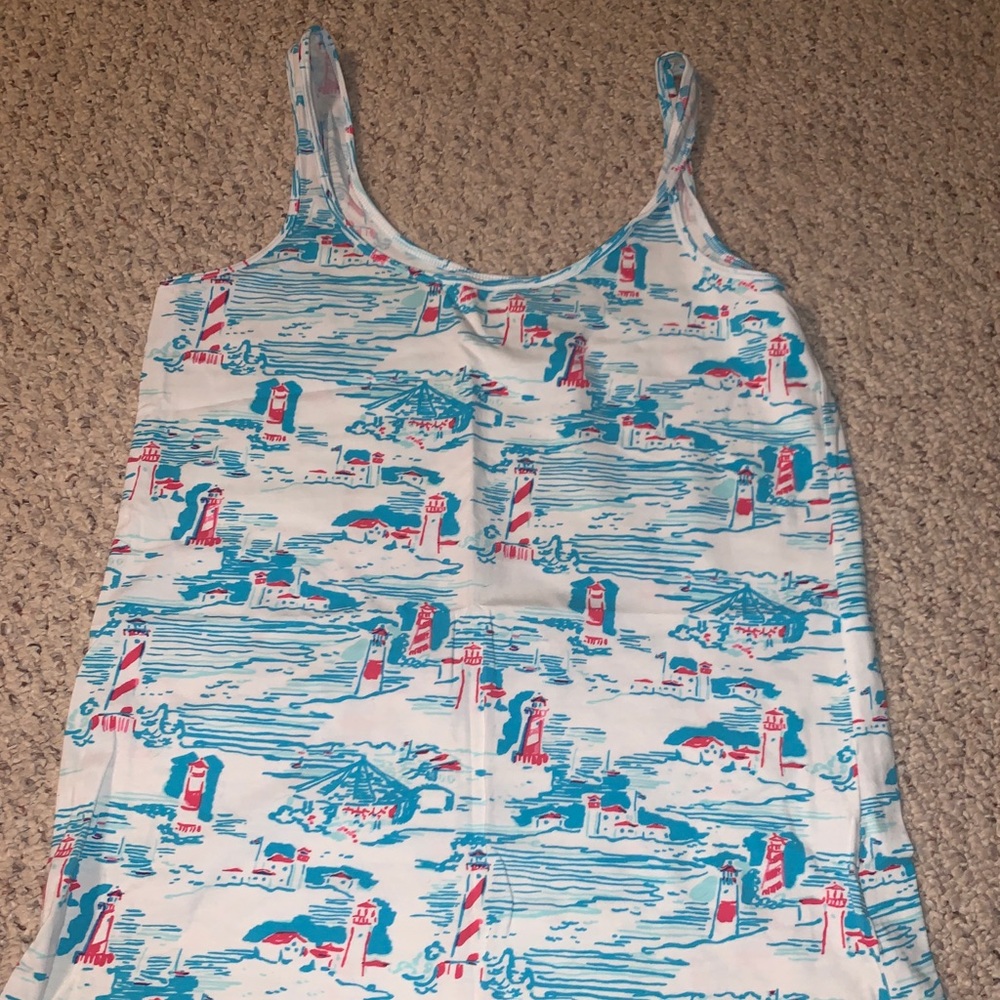 Lilly Pulitzer tank